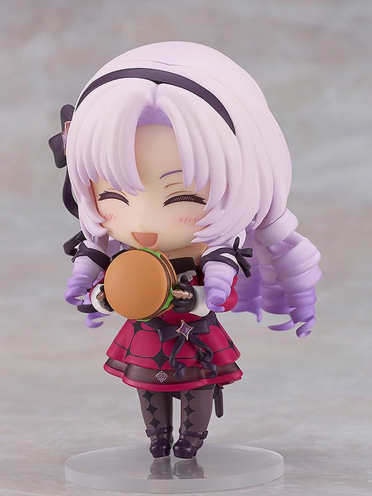 Nendoroid 2183 NIJISANJI Hyakumantenbara Salome Painted plastic Figure ‎G17514_6