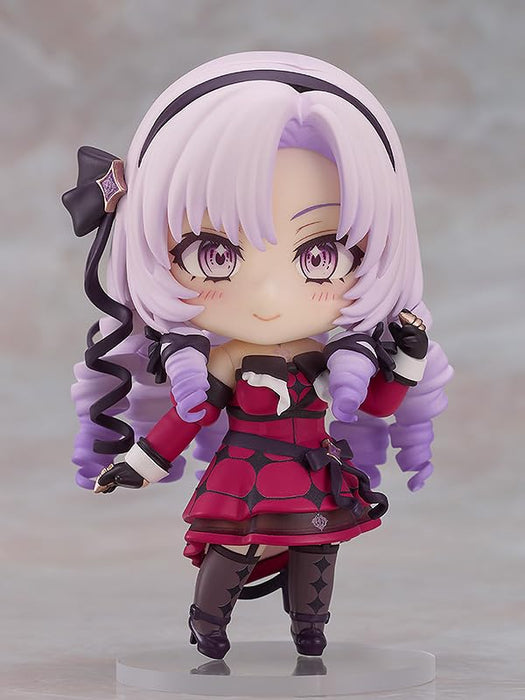 Nendoroid 2183 NIJISANJI Hyakumantenbara Salome Painted plastic Figure ‎G17514_7