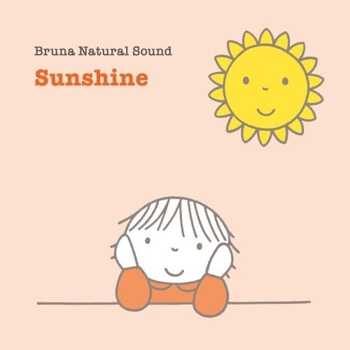 [CD] Bruna Natural Sound Sunshine KICG-8802 omnibus Classic, Jazz, Popular NEW_1