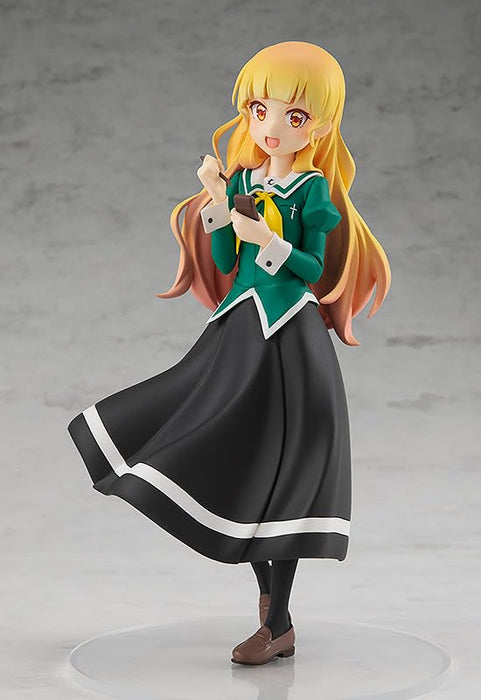 Pop Up Parade Yuri Is My Job! Hime Shirasagi non-scale Plastic Figure ‎G94786_4