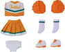 Good Smile Company Nendoroid Doll Outfit Set: Cheerleader Orange G17476 Cloth_1
