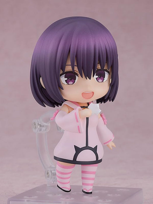 Nendoroid 2182 Ayakashi Triangle Suzu Kanade Painted plastic Figure ‎G17537 NEW_2