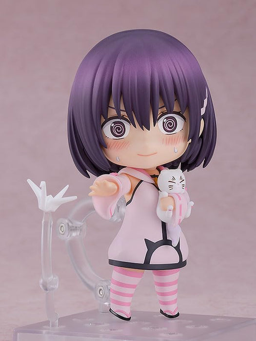 Nendoroid 2182 Ayakashi Triangle Suzu Kanade Painted plastic Figure ‎G17537 NEW_3