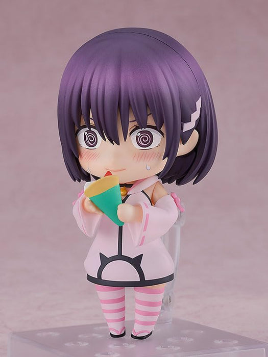 Nendoroid 2182 Ayakashi Triangle Suzu Kanade Painted plastic Figure ‎G17537 NEW_4