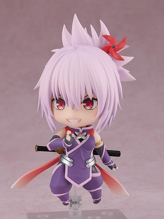 Nendoroid 2181 Ayakashi Triangle Matsuri Kazamaki Painted Figure G17536 NEW_3