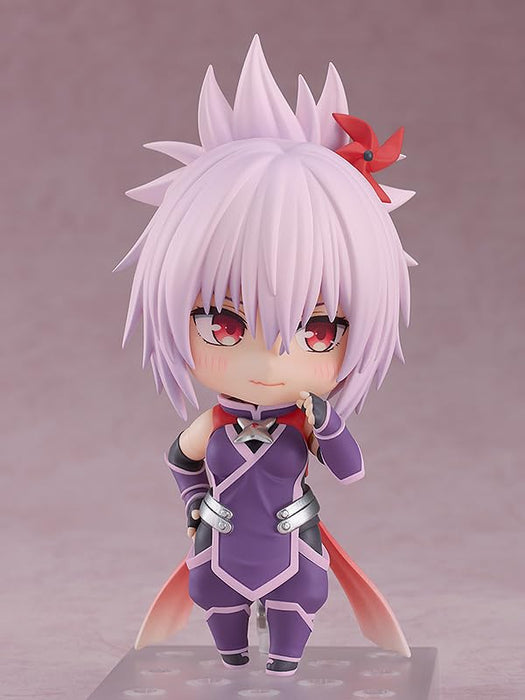 Nendoroid 2181 Ayakashi Triangle Matsuri Kazamaki Painted Figure G17536 NEW_5