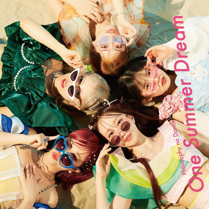 [CD] One Summer Dream Normal Edition SIX LOUNGE SRCL-12609 w/ Mini Photo Book_1
