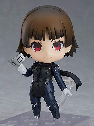 Nendoroid 1044 PERSONA5 the Animation Makoto Niijima: Phantom Thief Ver. ‎G17547_3
