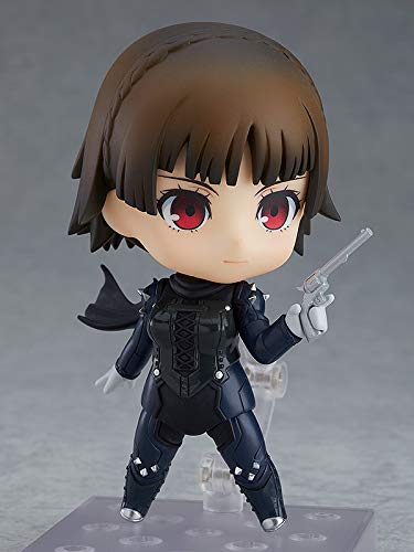 Nendoroid 1044 PERSONA5 the Animation Makoto Niijima: Phantom Thief Ver. ‎G17547_4