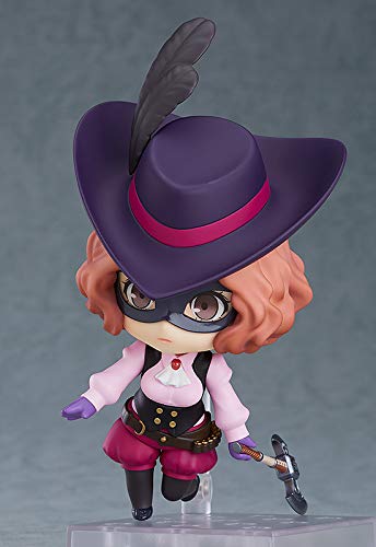 Nendoroid 1210 PERSONA5 the Animation Haru Okumura: Phantom Thief Ver. ‎G17544_3