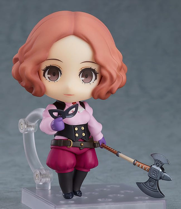 Nendoroid 1210 PERSONA5 the Animation Haru Okumura: Phantom Thief Ver. ‎G17544_5