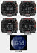 Casio G-Shock Mudman GW-9500-1A4JF Master of G Carbon Core Atomic Men Watch NEW_4