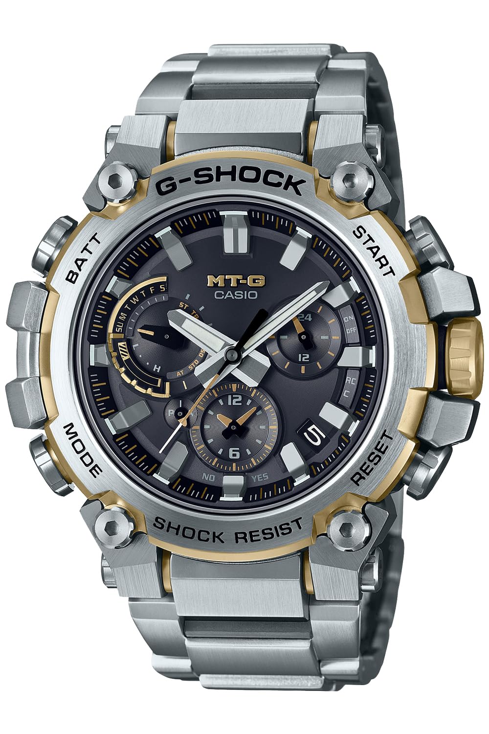 CASIO G-SHOCK MT-G MTG-B3000PRB-1AJR Bluetooth Atomic Men Watch