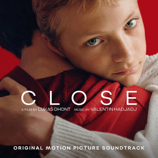 CD CLOSE Original Soundtrack RBCP-3492 Valentin Ajaj Rambling RECORDS Movie OST_1