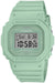 CASIO G-SHOCK GMD-S5600BA-3JF Green Mid Size Model Men Watch Resin Band NEW_1