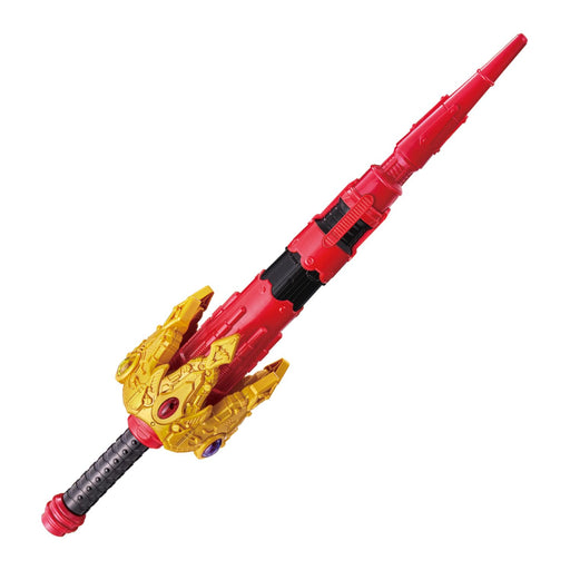 BANDAI Ohsama Sentai Kingohger DX Ohger Crown Lance Ohger Crownlance Figure NEW_1