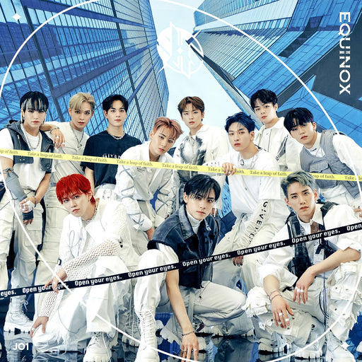 [CD] EQUINOX Normal Edition JO1 YRCS-95116 J-Pop Dnace Music Full Album NEW_1