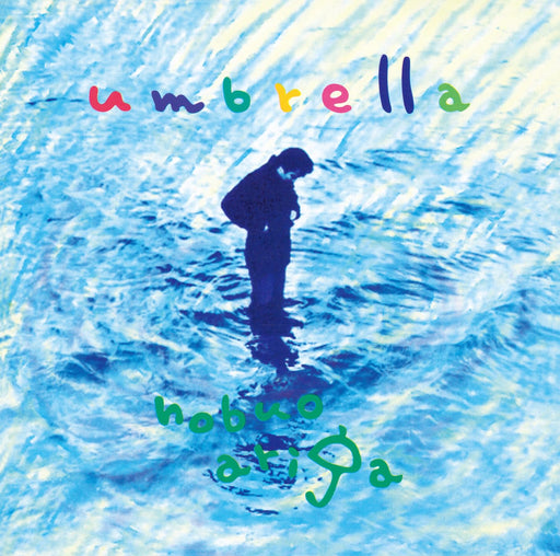 Umbrella Nobuo Ariga [Blu-spec CD2] Nomal Edition MHCL-30851 memorial album NEW_1