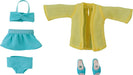 Good Smile Company Nendoroid Doll Outfit Set: Swimsuit Girl Light Blue G17562_1