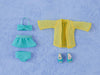 Good Smile Company Nendoroid Doll Outfit Set: Swimsuit Girl Light Blue G17562_2