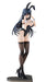Ensoutoys Original Character Black Bunny Aoi: Limited Ver. 1/6 scale Figure NEW_1
