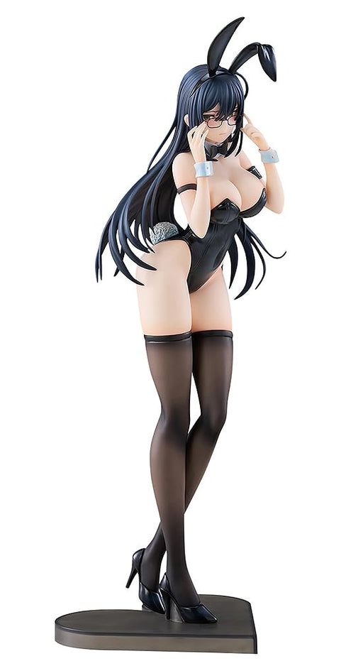 Ensoutoys Original Character Black Bunny Aoi: Limited Ver. 1/6 scale Figure NEW_1