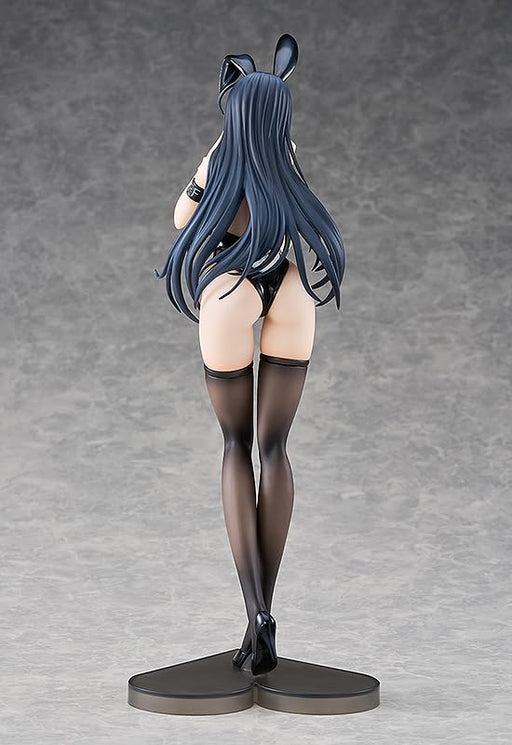Ensoutoys Original Character Black Bunny Aoi: Limited Ver. 1/6 scale Figure NEW_2