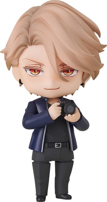 Nendoroid 2199 Therapy Game Minato Mito Painted non-scale Figure GAS17556 NEW_1