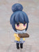 Nendoroid 2197 Laid-Back Camp Rin Shima: School Uniform Ver. Figure M06899 NEW_3