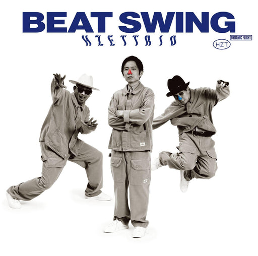 [CD] Beat Swing Dynamic Flight Edition H ZETTRIO QECW-1013 Piano Trio Band NEW_1