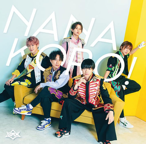 [CD] NANAKORO! Type M BMK VICL-37705 J-Pop Nagoya entertainment Idle group NEW_1