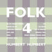 [CD] FOLK 4 Normal Edition HUMBERT HUMBERT DDCB-14080 Original Cover Songs NEW_1
