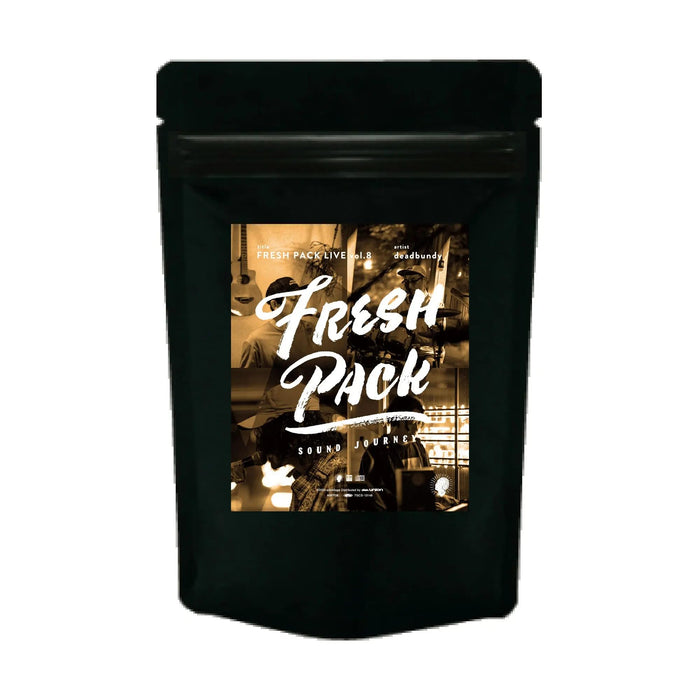 [CD] FRESH PACK LIVE VOL.8 First Press Limited Edition ASFP-8 Special Package_1