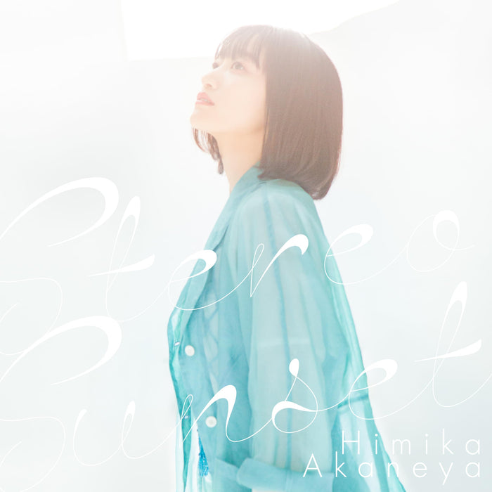 [CD] Stereo Sunset (Prod. AmPm) Nomal Edition Himika Akaneya EYCA-14180 NEW_1