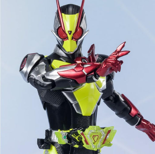 Bandai S.H.Figuarts Kamen Rider Zero Two Action Figure Kamen Rider Zero-One NEW_2
