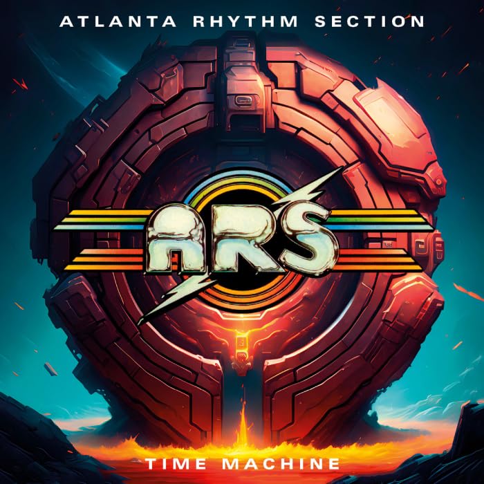 [CD] Time Machine Nomal Edition Atlanta Rhythm Section BSMF-7703 2-disc NEW_1