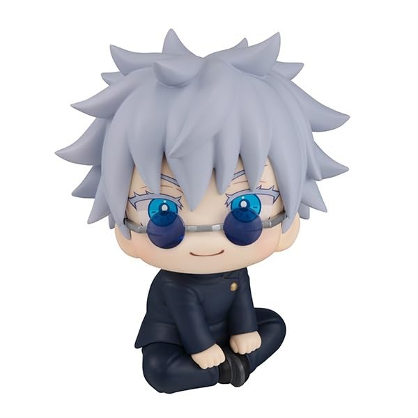 Lookup Jujutsu Kaisen Satoru Gojo Tokyo Jujutsu High School Ver. PVC Figure NEW_1