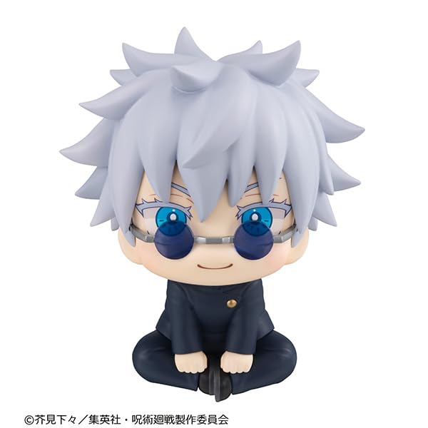 Lookup Jujutsu Kaisen Satoru Gojo Tokyo Jujutsu High School Ver. PVC Figure NEW_2