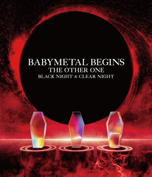 Blu-ray BABYMETAL BEGINS THE OTHER ONE Standard Edition TFXQ-78242 Live Video_1