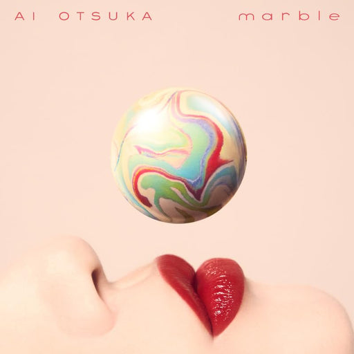 [CD] marble Nomal Edition Ai Otsuka AVCD-63490 J-Pop Mini Album Collaboration_1