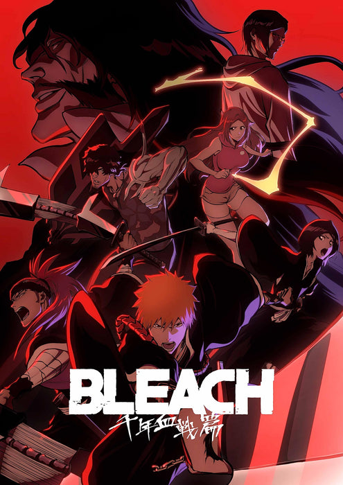 [CD] TV Animation BLEACH THE BLOOD WARFARE Original Soundtrack 1 SVWC-70637 NEW_1