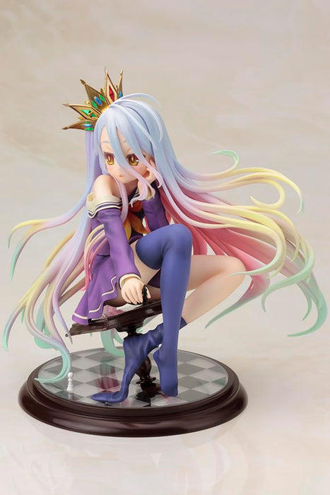Kotobukiya TV Anime No Game No Life Shiro 1/7 scale PVC Painted Figure ‎PV155_5