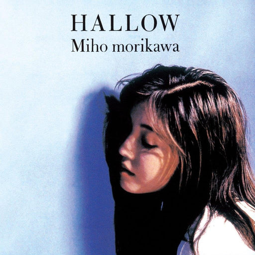[CD] HALLOW Miho Morikawa Nomal Edition UPCY-7900 1995 released Album Remaster_1