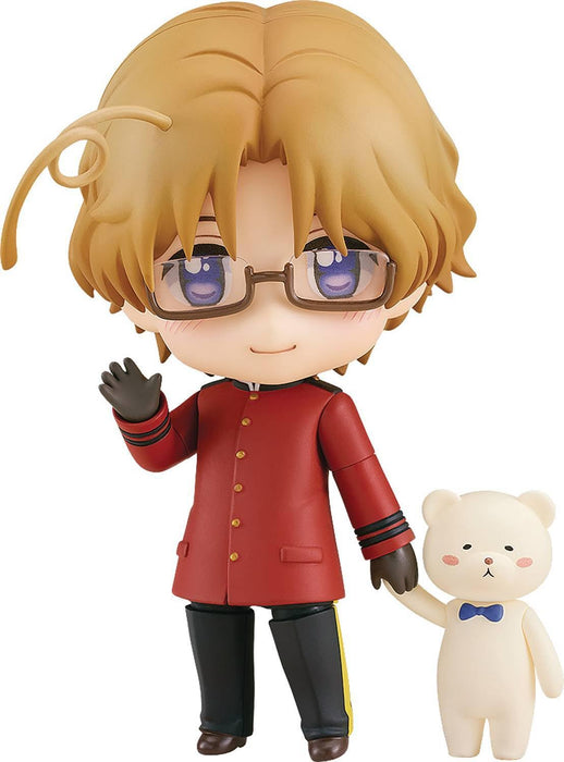 Nendoroid 2173 Hetalia World Stars Canada Painted plastic Figure ‎G17508 NEW_1