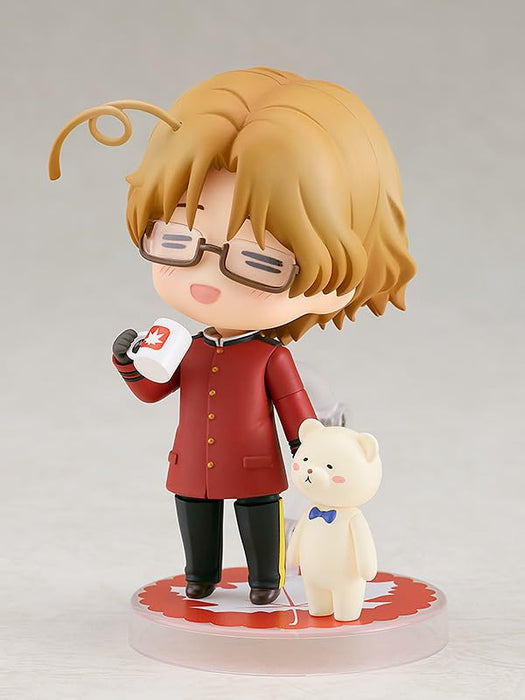 Nendoroid 2173 Hetalia World Stars Canada Painted plastic Figure ‎G17508 NEW_3