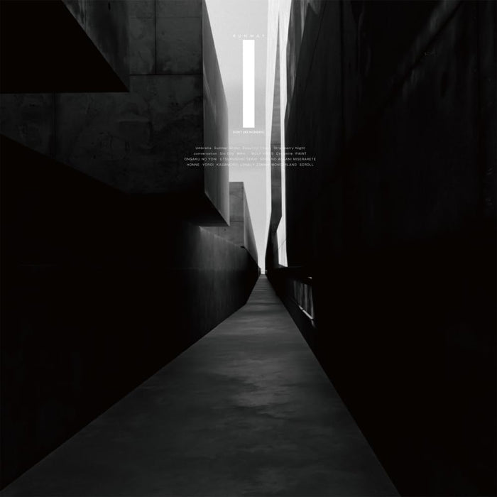 [CD+Blu-ray] RUNWAY I Don’t Like Mondays. First Press Limited Edition RZCD-77793_1