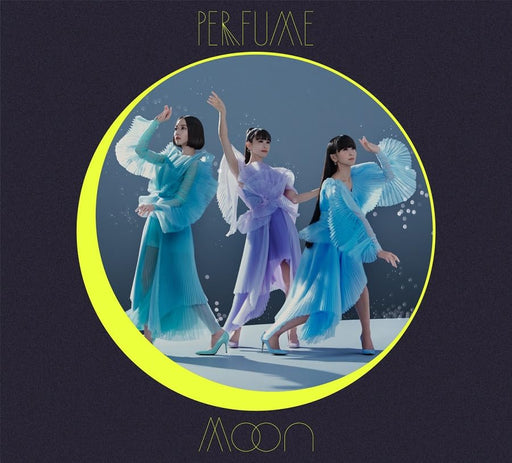 [CD+DVD] Moon Type B Perfume First Press Limited Edition UPCP-9037 Tecno Pop NEW_1