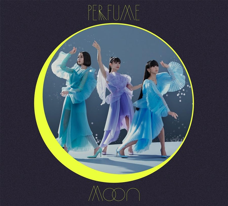 [CD+Blu-ray] Moon Type A Perfume First Press Limited Edition UPCP-9036 Tecno Pop_1