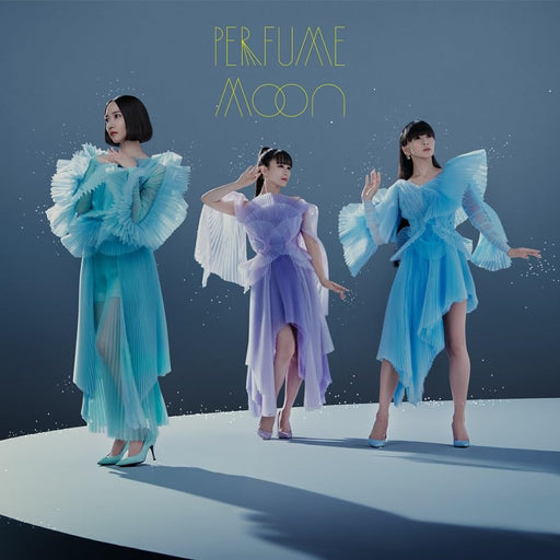 [CD] Moon Perfume Normal Edition UPCP-5014 J-Pop techno pop Maxi-Single NEW_1