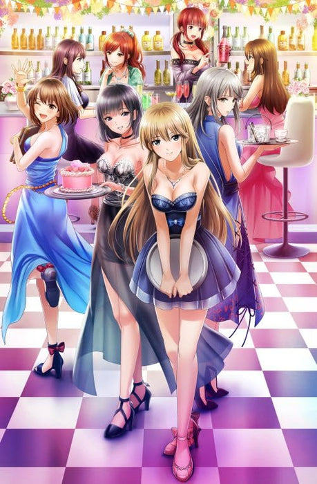 [CD] Roppongi Sadistic Night Night Jewel Party Diamond Ver. KICS-4117 Game Music_1